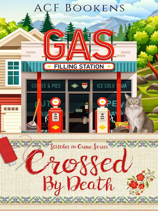 Title details for Crossed by Death by ACF Bookens - Available